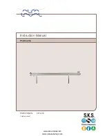 Alfa Laval Pharma-line 1 Instruction Manual preview