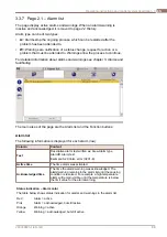 Preview for 64 page of Alfa Laval PureBallast 135 Compact USCG System Manual