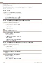 Preview for 113 page of Alfa Laval PureBallast 135 Compact USCG System Manual