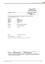 Preview for 188 page of Alfa Laval PureBallast 135 Compact USCG System Manual