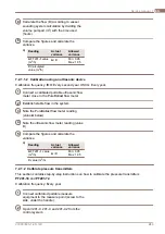 Preview for 288 page of Alfa Laval PureBallast 135 Compact USCG System Manual