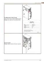 Preview for 292 page of Alfa Laval PureBallast 135 Compact USCG System Manual