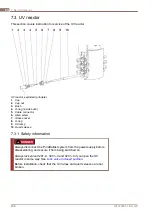 Preview for 295 page of Alfa Laval PureBallast 135 Compact USCG System Manual