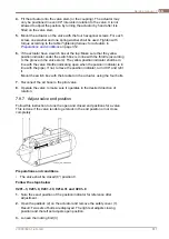 Preview for 322 page of Alfa Laval PureBallast 135 Compact USCG System Manual