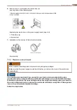 Preview for 330 page of Alfa Laval PureBallast 135 Compact USCG System Manual