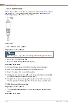 Preview for 333 page of Alfa Laval PureBallast 135 Compact USCG System Manual