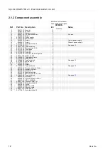 Preview for 351 page of Alfa Laval PureBallast 135 Compact USCG System Manual