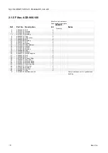 Preview for 379 page of Alfa Laval PureBallast 135 Compact USCG System Manual