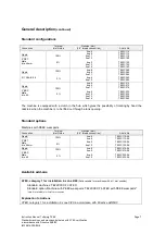 Preview for 9 page of Alfa Laval Rodem Toftejorg TZ-66 Instruction Manual