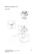 Preview for 23 page of Alfa Laval Rodem Toftejorg TZ-66 Instruction Manual