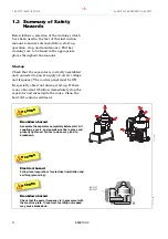 Preview for 16 page of Alfa Laval S946 System Manual