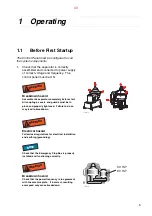 Preview for 49 page of Alfa Laval S946 System Manual