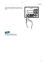 Preview for 53 page of Alfa Laval S946 System Manual