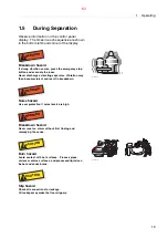 Preview for 63 page of Alfa Laval S946 System Manual