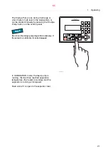 Preview for 65 page of Alfa Laval S946 System Manual