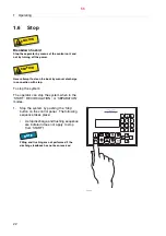 Preview for 66 page of Alfa Laval S946 System Manual