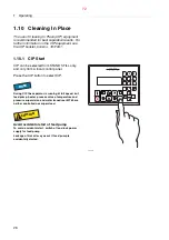 Preview for 72 page of Alfa Laval S946 System Manual