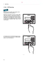 Preview for 74 page of Alfa Laval S946 System Manual