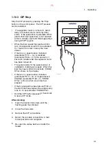 Preview for 75 page of Alfa Laval S946 System Manual