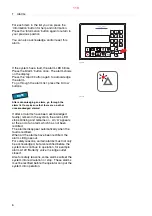 Preview for 118 page of Alfa Laval S946 System Manual