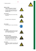 Preview for 225 page of Alfa Laval S946 System Manual