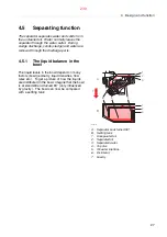 Preview for 239 page of Alfa Laval S946 System Manual