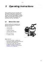 Preview for 243 page of Alfa Laval S946 System Manual