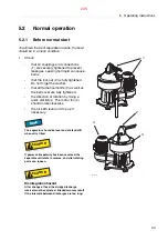 Preview for 245 page of Alfa Laval S946 System Manual