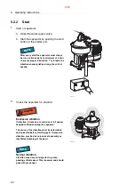 Preview for 246 page of Alfa Laval S946 System Manual