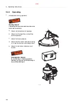 Preview for 248 page of Alfa Laval S946 System Manual