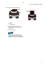 Preview for 283 page of Alfa Laval S946 System Manual