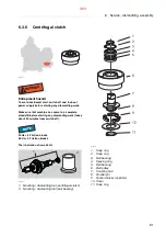 Preview for 303 page of Alfa Laval S946 System Manual