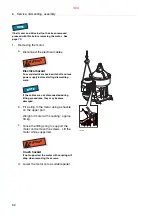 Preview for 304 page of Alfa Laval S946 System Manual