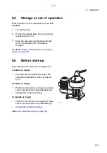 Preview for 419 page of Alfa Laval S946 System Manual