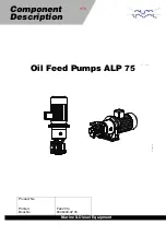 Preview for 476 page of Alfa Laval S946 System Manual