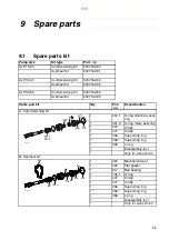 Preview for 530 page of Alfa Laval S946 System Manual