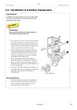 Preview for 554 page of Alfa Laval S946 System Manual