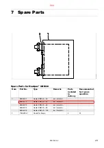 Preview for 560 page of Alfa Laval S946 System Manual