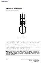 Preview for 9 page of Alfa Laval SaniMagnum Instruction Manual