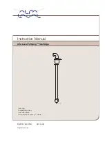 Preview for 1 page of Alfa Laval SaniMega Instruction Manual