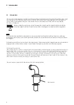 Preview for 6 page of Alfa Laval SaniMega Instruction Manual