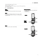 Предварительный просмотр 7 страницы Alfa Laval SMP-BC Instruction Manual