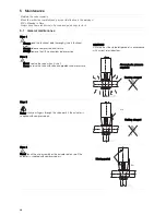 Предварительный просмотр 20 страницы Alfa Laval SMP-BC Instruction Manual