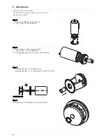 Предварительный просмотр 26 страницы Alfa Laval SMP-BC Instruction Manual