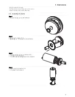 Предварительный просмотр 27 страницы Alfa Laval SMP-BC Instruction Manual