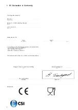 Предварительный просмотр 3 страницы Alfa Laval SolidC Series Instruction Manual