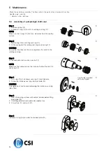 Предварительный просмотр 17 страницы Alfa Laval SolidC Series Instruction Manual