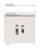 Preview for 1 page of Alfa Laval SRC PN10 Instruction Manual