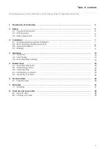 Preview for 3 page of Alfa Laval SRC PN10 Instruction Manual