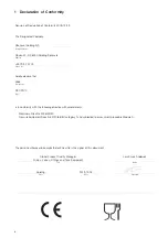 Preview for 4 page of Alfa Laval SRC PN10 Instruction Manual